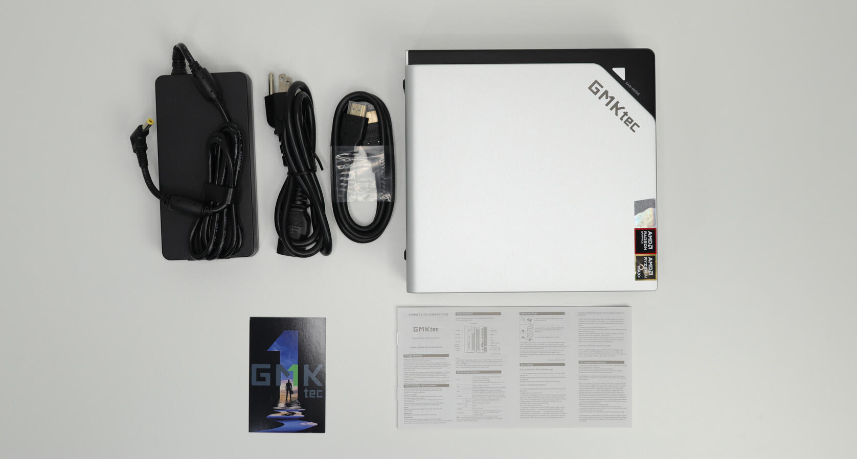 What Comes in The Box