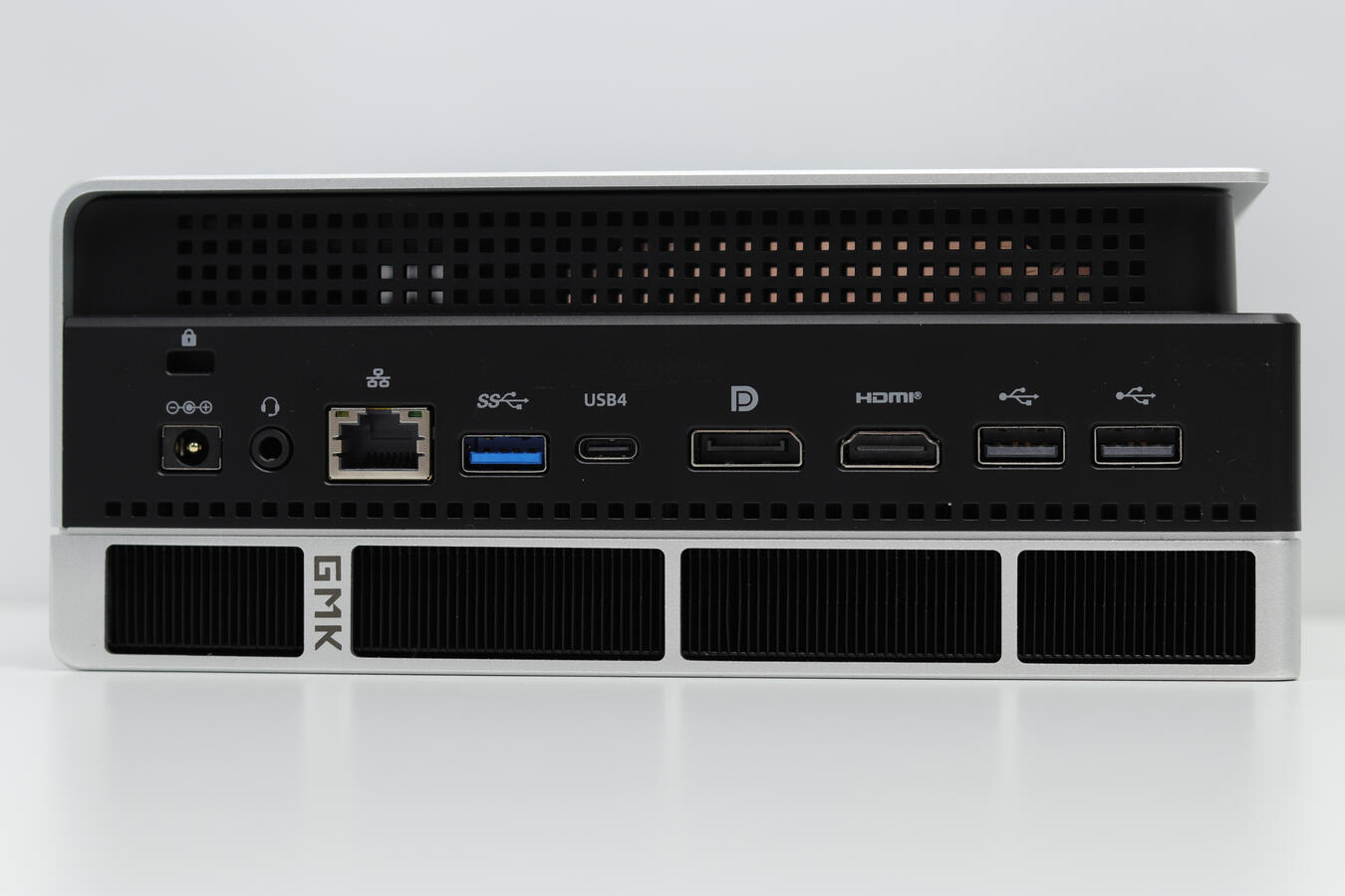 Rear I/O
