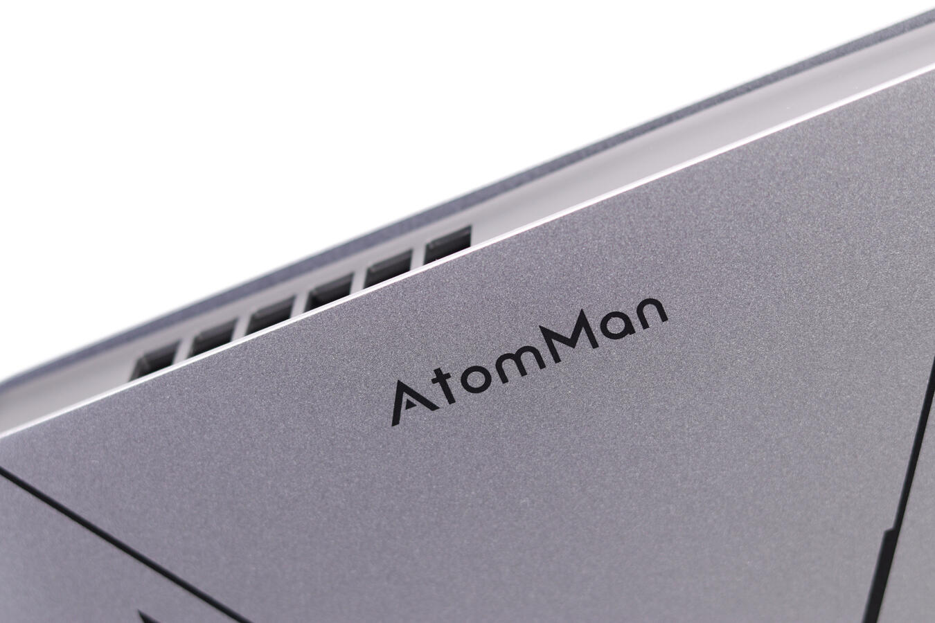 AtomMan - G7-Pro - Atomman Logo