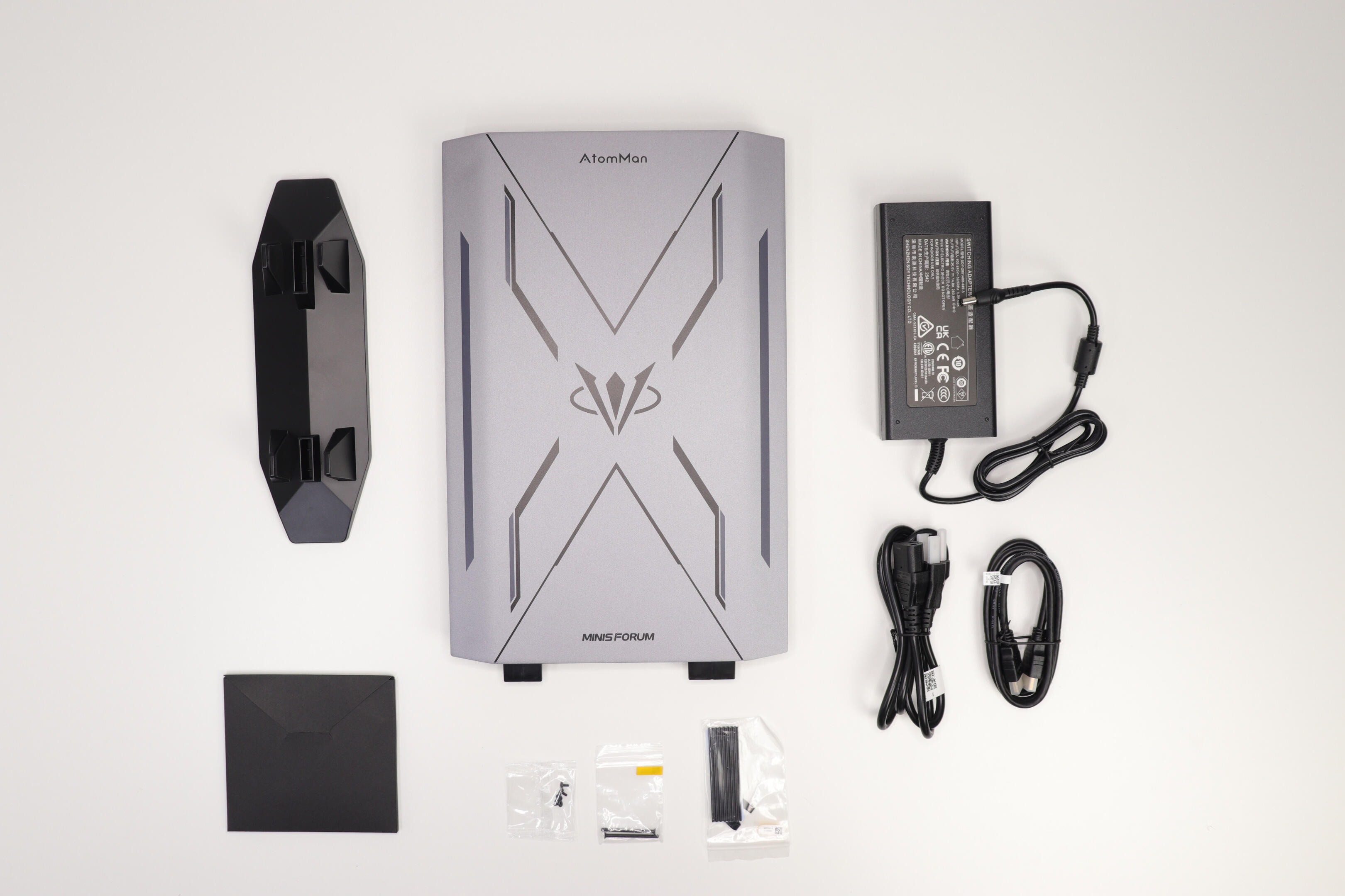 G7-Pro - Unboxed - Front