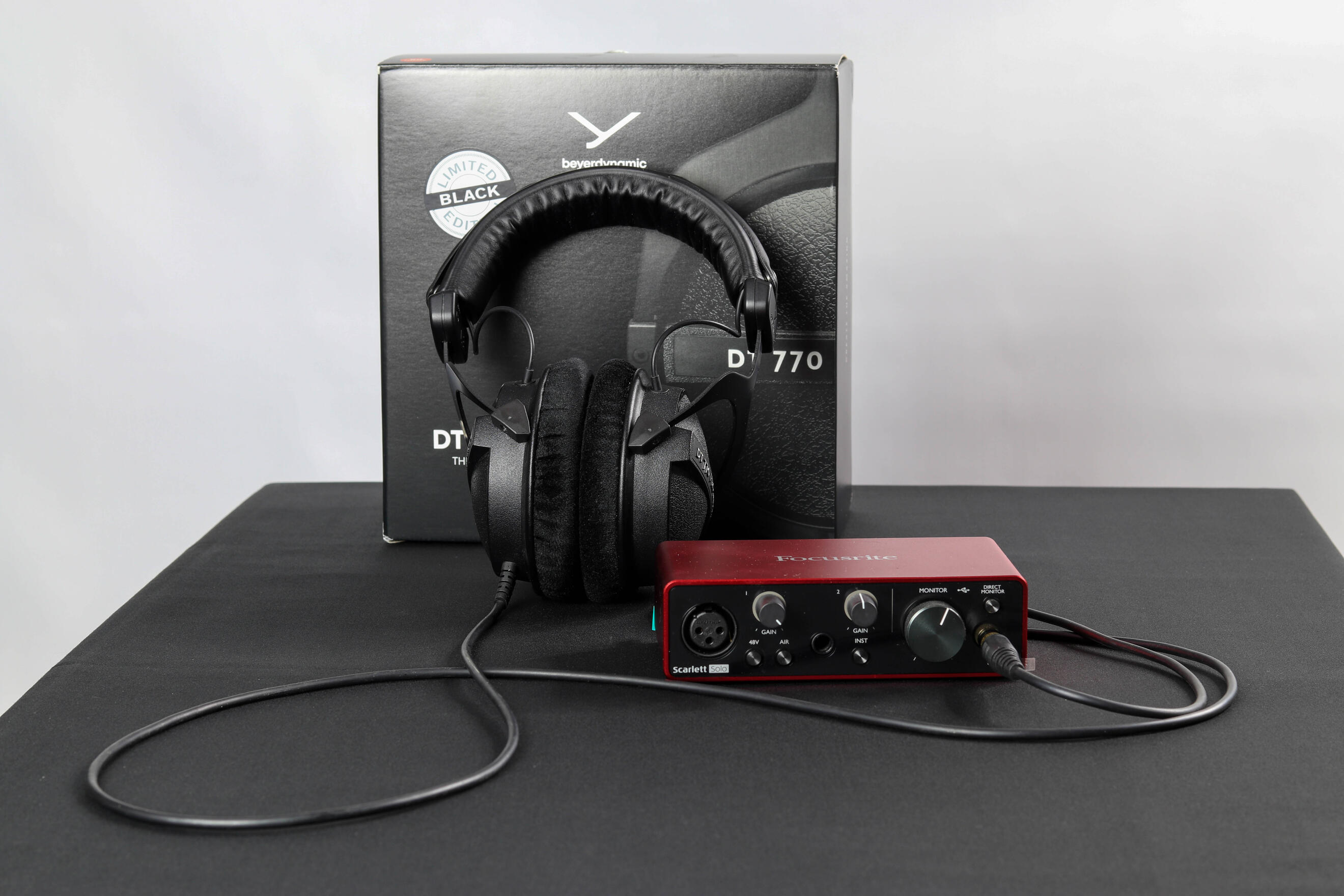 Beyerdynamic DT 770 Pro
