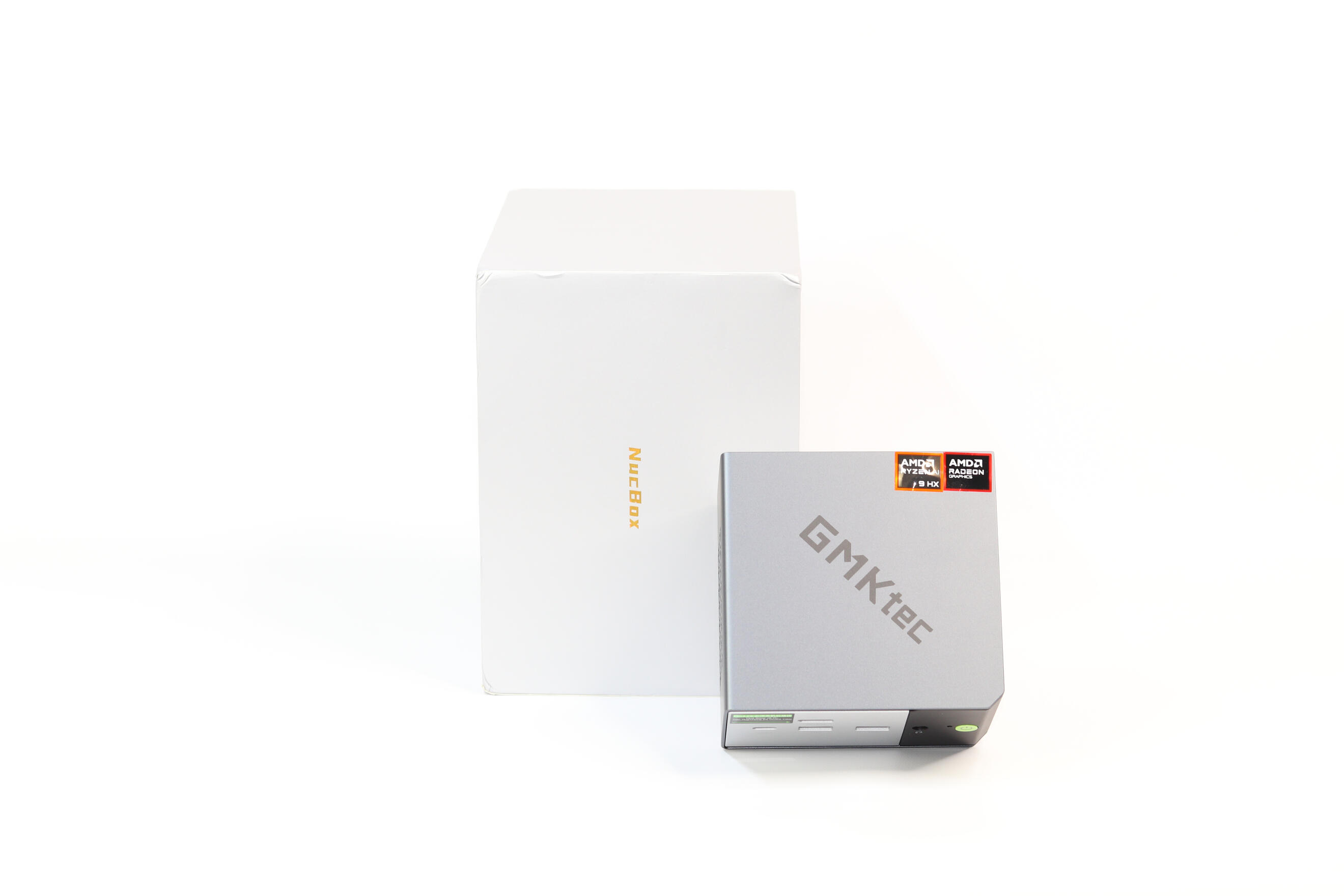 GMKtec Evo-X1 Review